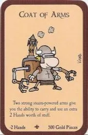 Coat of Arms Inspiration